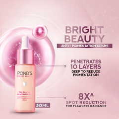 POND'S -  BRIGHT BEAUTY SERUM 30ML