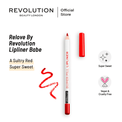 Revolution Relove Lipliner Babe