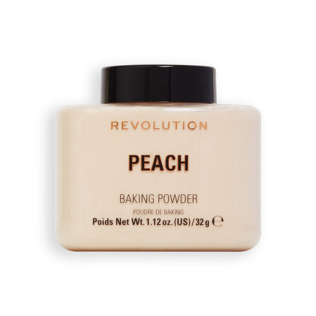 Makeup Revolution Loose Baking Powder Peach