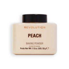 Makeup Revolution Loose Baking Powder Peach