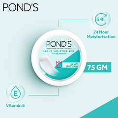 POND'S Light Moisturiser Cream - 75G