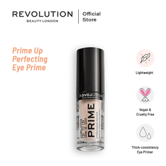 Makeup Revolution- Prime Up Perfecting Eye Prime