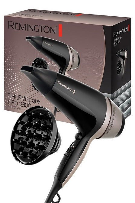 Remington- D5715 Therma Care Pro 2300W Hair Dryer Diffuser