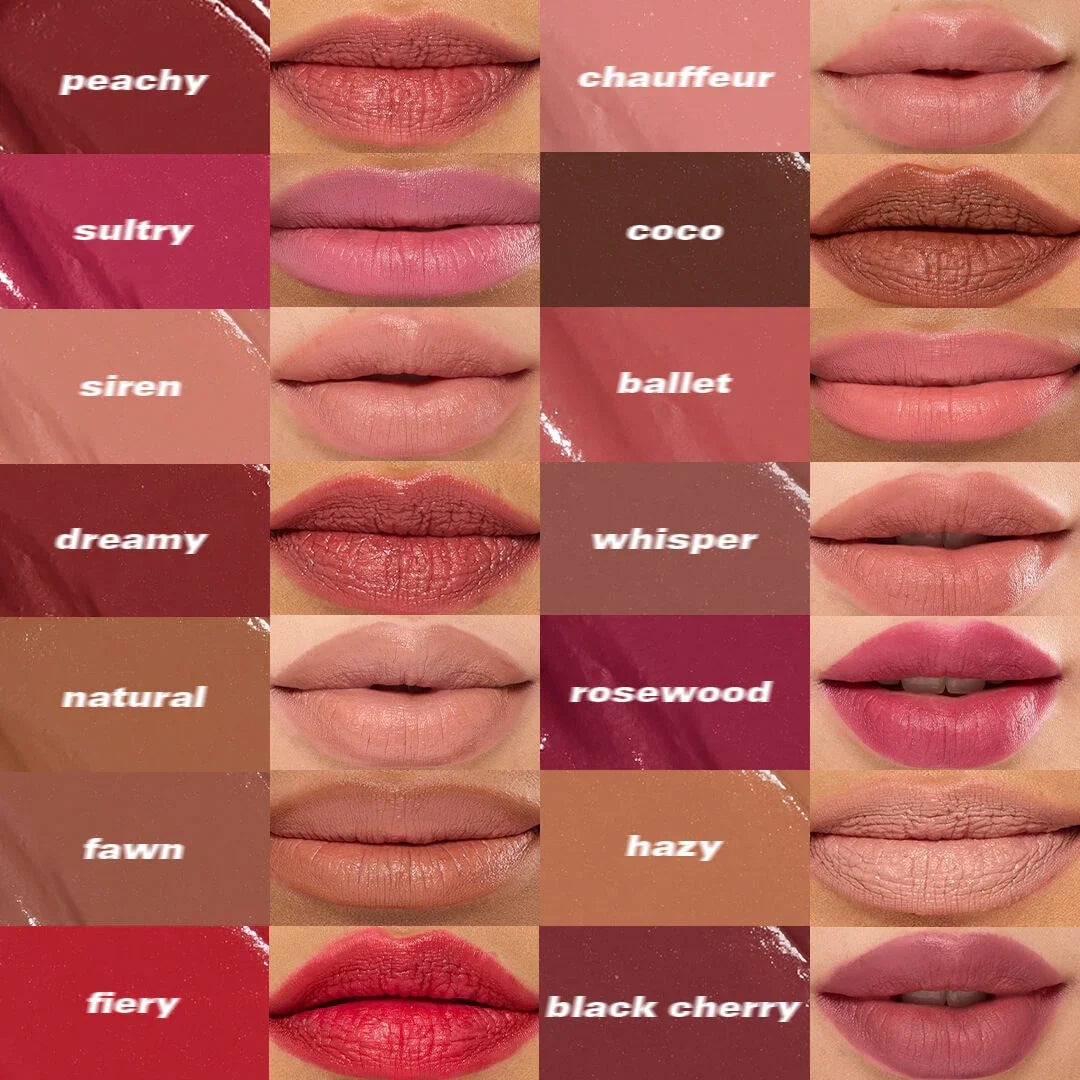 Revolution Air Blur Matte Liquid Lipstick Whisper