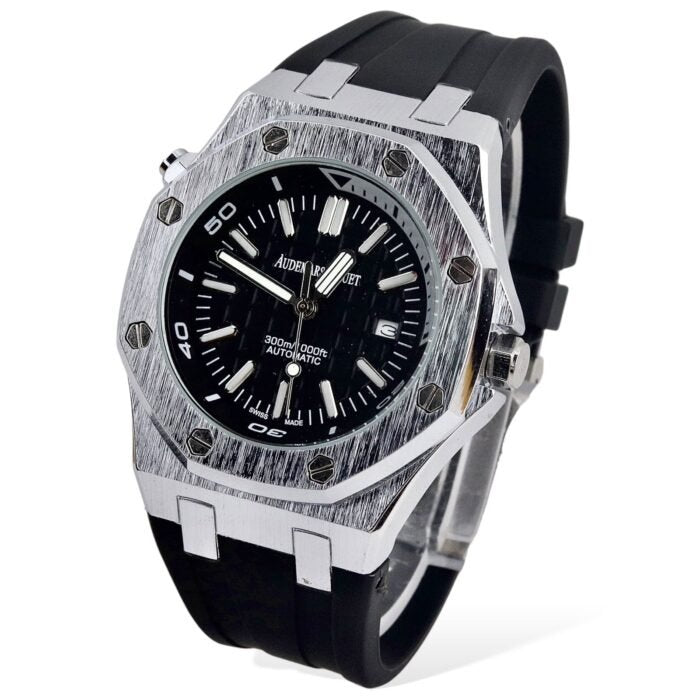 Audemars Piguet - Silicon Strap - S-608 - Dials Watches
