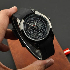 RLX - Special Edition - Dual Time - Rubber Strap - S-715 - Dials Watches