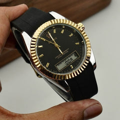 RLX - Special Edition - Dual Time - Rubber Strap - S-719 - Dials Watches
