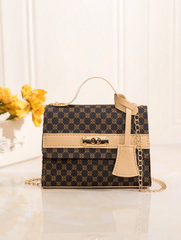 Shein - Fashionable Women Shoulder Bag, Handbag, Chain Crossbody Bag