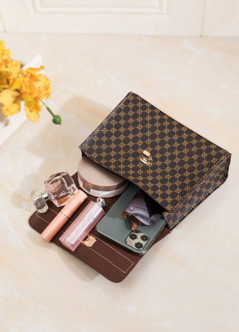 Shein - Fashionable Women Shoulder Bag, Handbag, Chain Crossbody Bag