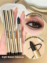 Shein - SHEGLAM Bold Moves Kohl Cream Eyeliner Pencil