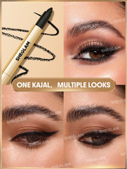 Shein - SHEGLAM Bold Moves Kohl Cream Eyeliner Pencil