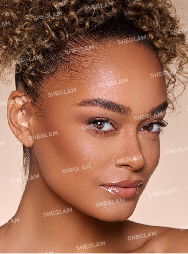 Shein - SHEGLAM Set Me Up Brow Gel Long Lasting Waterproof Clear Eyebrow Gel