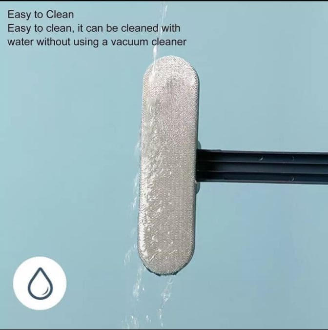 Portable Sofa Brush, Durable Soft Bristle Window Cleaning Brush, Washing Screen Home Floor Window Bathtub,  Detachable Window Mesh Screen Cleaner Brush