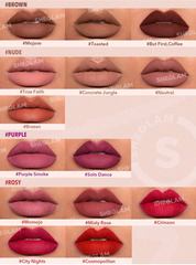 Shein - SHEGLAM So Lippy Lip Liner-Creamy Matte Lip Liner Pencil - Misty Rose
