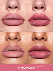 Shein - SHEGLAM So Lippy Lip Liner-Creamy Matte Lip Liner Pencil - Momojo