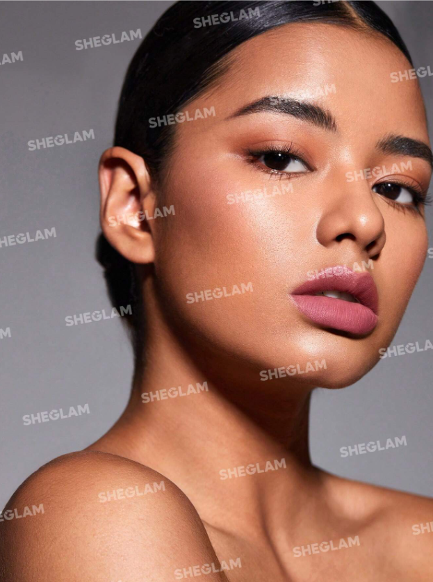 Shein - SHEGLAM So Lippy Lip Liner-Creamy Matte Lip Liner Pencil - Momojo