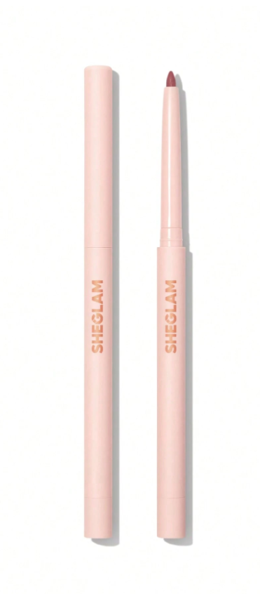 Shein - SHEGLAM So Lippy Lip Liner-Creamy Matte Lip Liner Pencil - Momojo