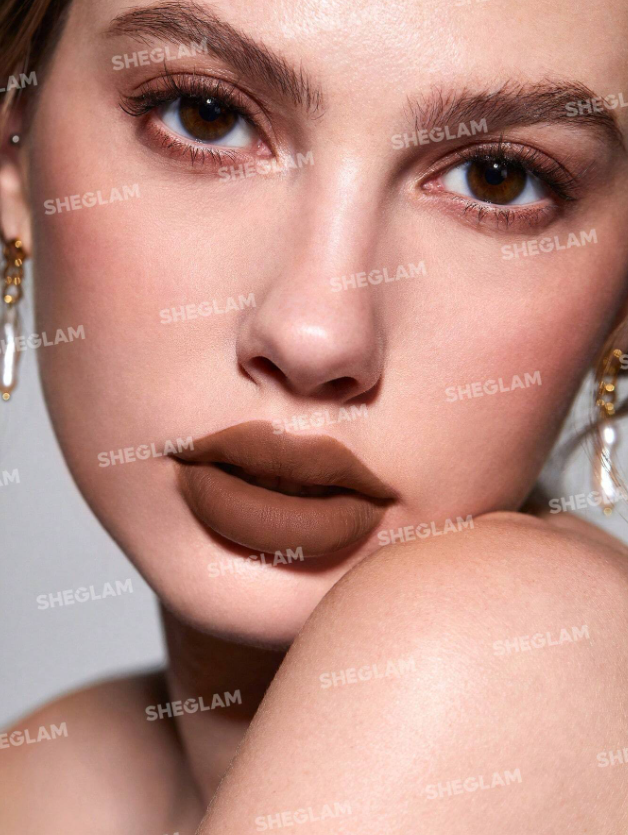 Shein - SHEGLAM So Lippy Lip Liner-Creamy Matte Lip Liner Pencil - Mojave