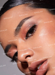 Shein- SHEGLAM Centuries Palette 15-Color Matte Shimmer Eyeshadow Palette