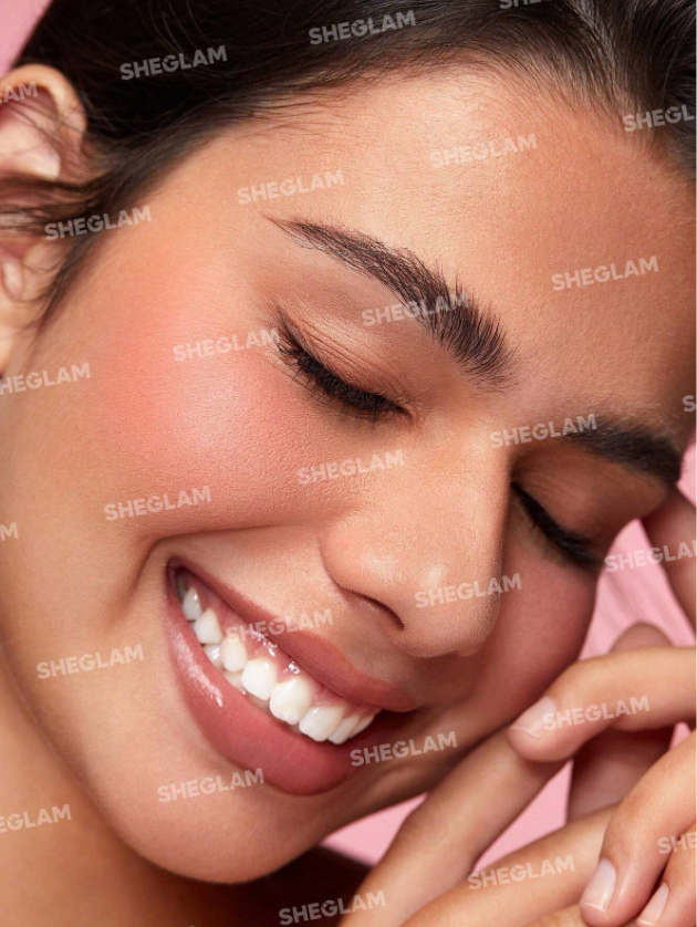 Shein - SHEGLAM Divine Flush Matte Blush Powder - High & Dry
