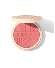 Shein - SHEGLAM Divine Flush Matte Blush Powder - High & Dry