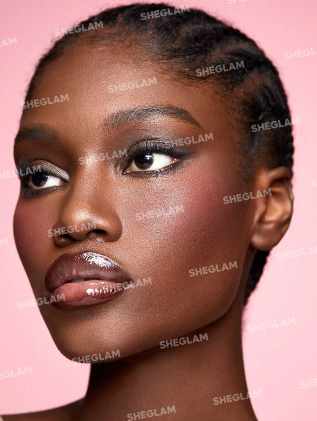 Shein - SHEGLAM Divine Flush Matte Blush Powder - Let's Escape