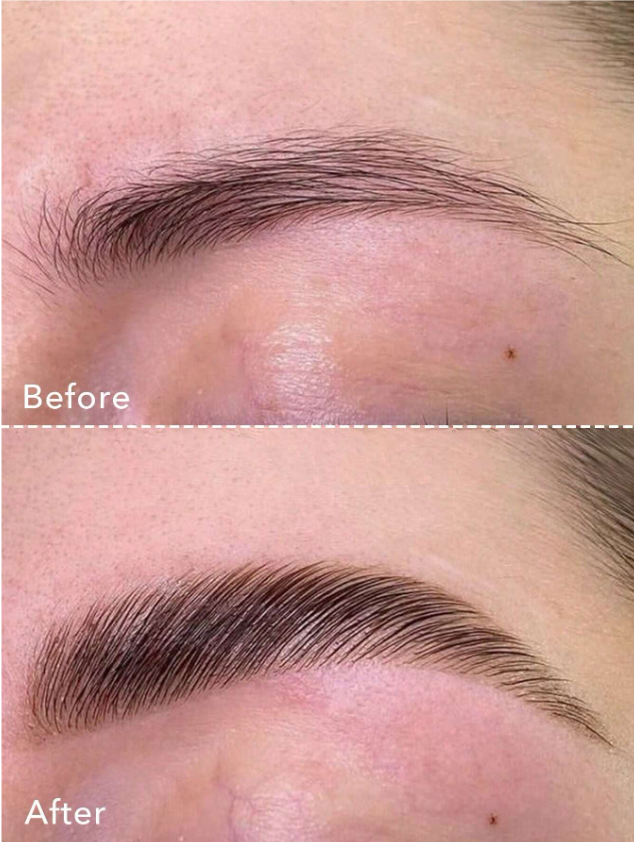 Shein - SHEGLAM Set Me Up Brow Hold-Crystal Clear Waterproof Eyebrow Gel