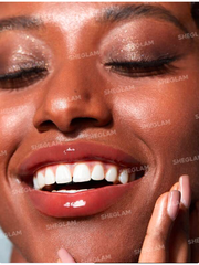 Shein - SHEGLAM Pout-Perfect Shine-Sepia Kiss