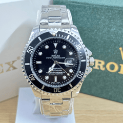 Submariner  - 40mm - Stainless Steel