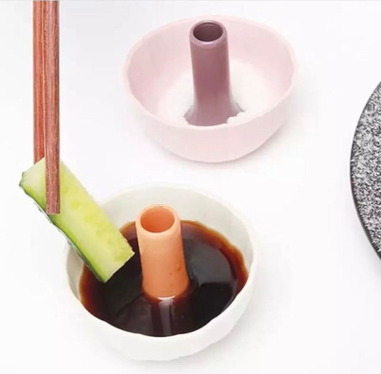 Mushroom Silicone Funnel, Multifunctional Leakproof Silicone Folding Funnel, Wide Mouth Liquid Funnel For Jars, Plastic Canning Funnels, Flask Filter For Oil Wine Water Spices, Mini Folding Oil Wine Funnel