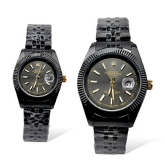 Dials RLX - Couple - Stainless Steel - Z-43 - Dials Watches