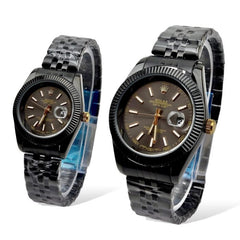 Dials RLX - Couple - Stainless Steel - Z-43 - Dials Watches