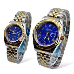 Dials RLX - Couple - Stainless Steel - Z-45 - Dials Watches