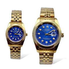 Dials RLX - Couple - Stainless Steel - Z-47 - Dials Watches