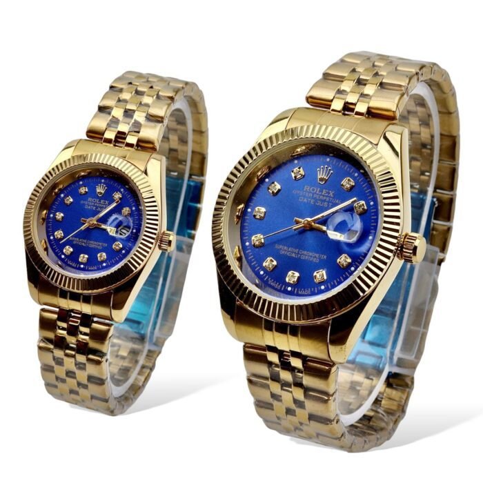 Dials RLX - Couple - Stainless Steel - Z-47 - Dials Watches