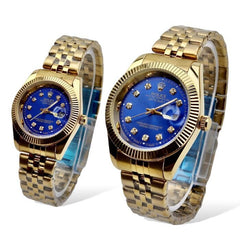 Dials RLX - Couple - Stainless Steel - Z-47 - Dials Watches