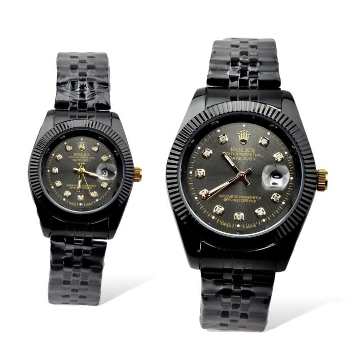 Dials RLX - Couple - Stainless Steel - Z-50 - Dials Watches