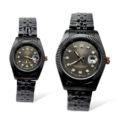 Dials RLX - Couple - Stainless Steel - Z-50 - Dials Watches