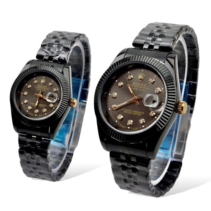 Dials RLX - Couple - Stainless Steel - Z-50 - Dials Watches