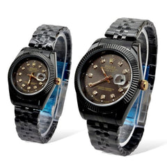 Dials RLX - Couple - Stainless Steel - Z-50 - Dials Watches
