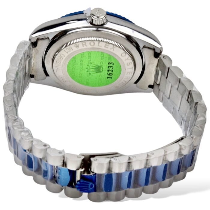 RLX - Stainless Steel - Couple Watch - Z-84 - Dials Watches