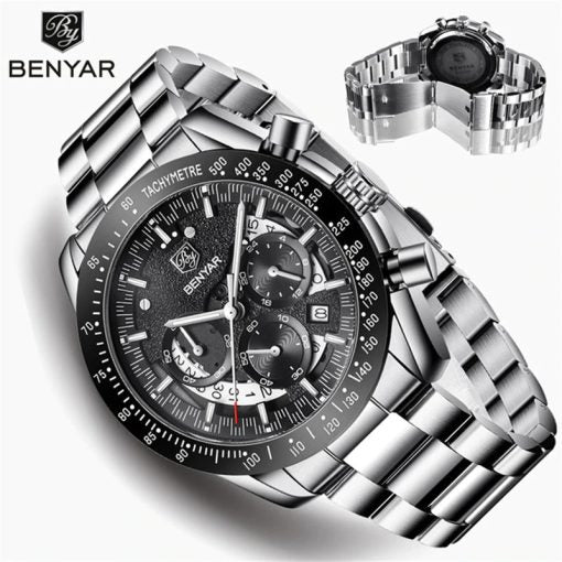 Benyar - 5175 chronograph