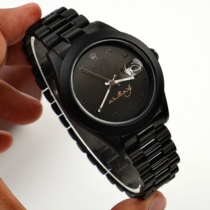 RLX - Aura - Stainless Steel - Men Watch - C-1133 - Dials Watches