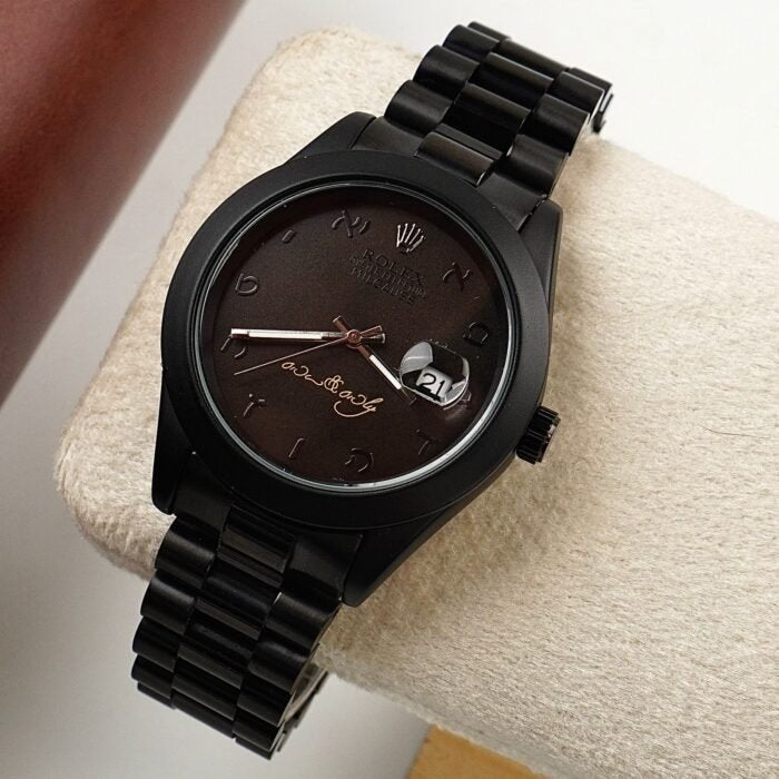 RLX - Aura - Stainless Steel - Men Watch - C-1133 - Dials Watches