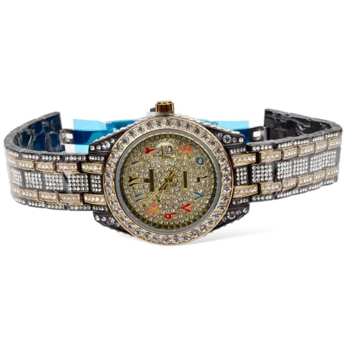 RLX - Platium - Quartz - C-601 - Dials Watches