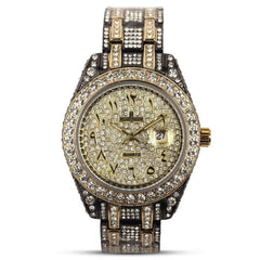 RLX - Platium - Quartz - C-601 - Dials Watches