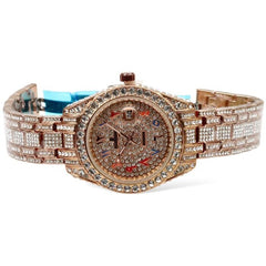 RLX - Platium - Quartz - C-602 - Dials Watches