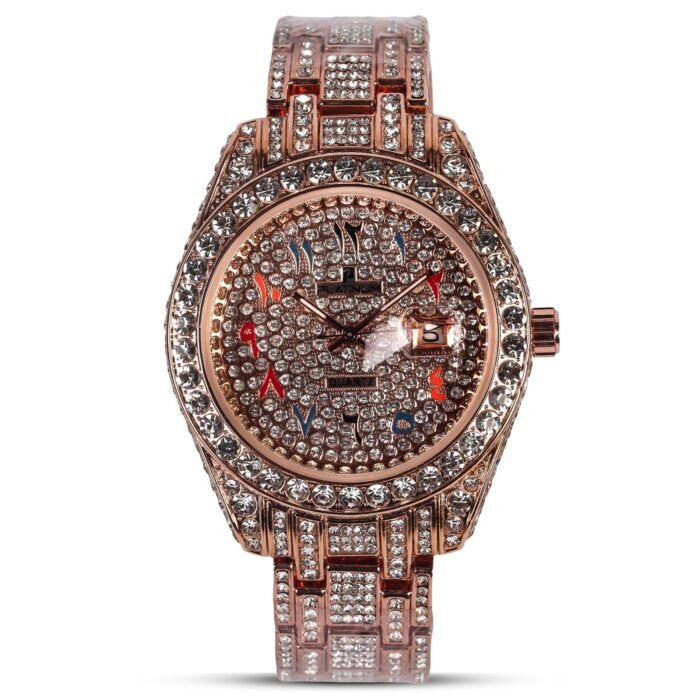 RLX - Platium - Quartz - C-602 - Dials Watches