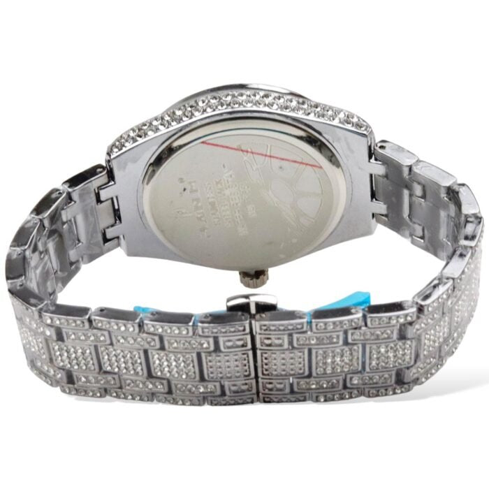RLX - Platium - Quartz - C-603 - Dials Watches