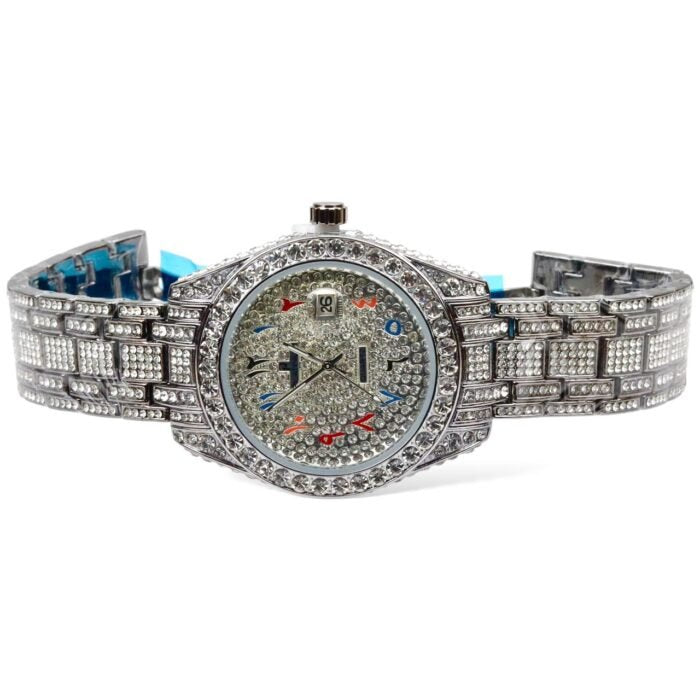RLX - Platium - Quartz - C-603 - Dials Watches